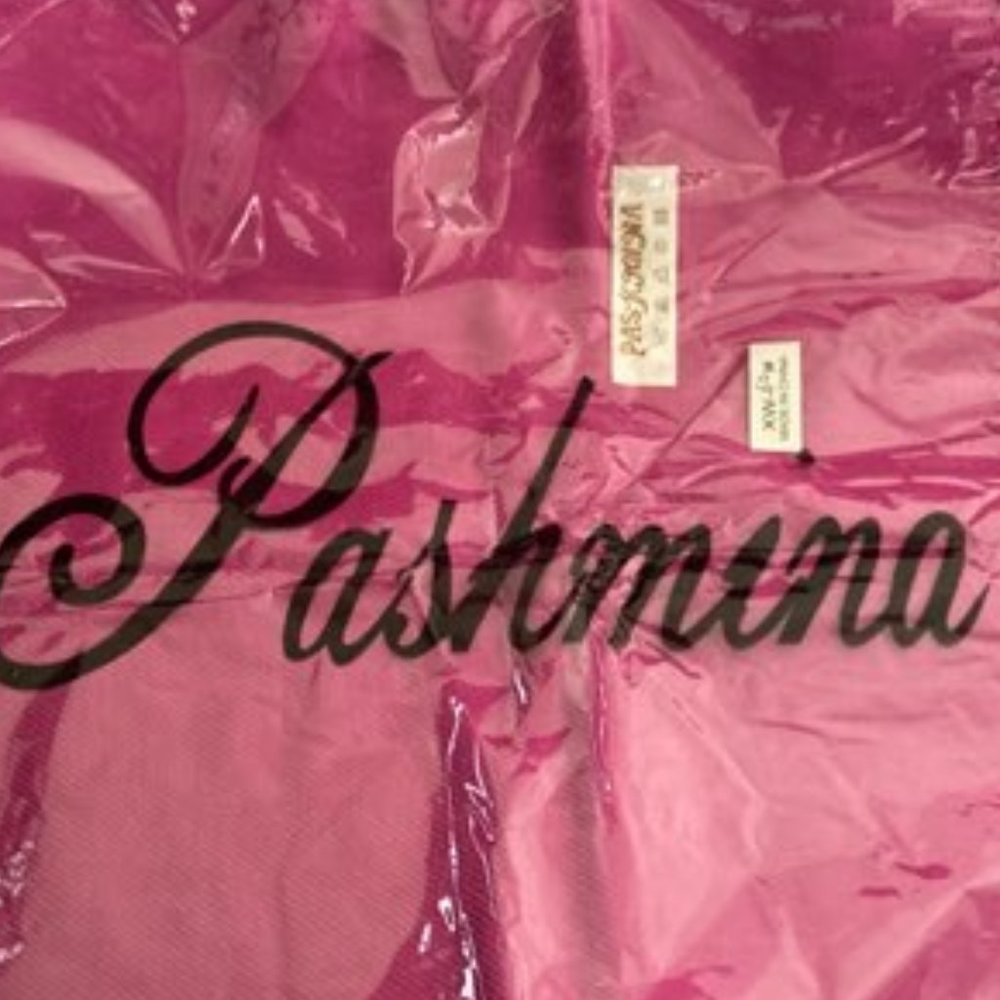 Pashmina Scarf
